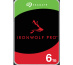 Seagate IronWolf Pro ST6000NT001 disque dur 6 To 7200 tr/min 256 Mo 3.5"
