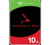 Seagate IronWolf Pro ST10000NT001 disque dur 10 To 7200 tr/min 256 Mo 3.5" Série ATA III