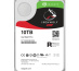Seagate IronWolf Pro ST10000NT001 disque dur 10 To 7200 tr/min 256 Mo 3.5" Série ATA III