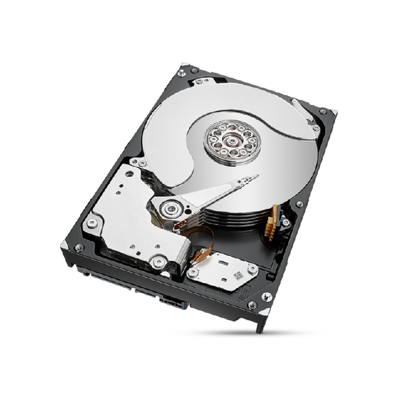 Seagate IronWolf Pro ST8000NT001 disque dur 8 To 7200 tr/min 256 Mo 3.5" Série ATA III