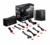 MSI MPG A850G PCIE5 unité d'alimentation d'énergie 850 W 24-pin ATX ATX Noir
