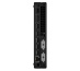 Lenovo ThinkCentre M80q Intel® Core™ i7 i7-12700T 16 Go DDR5-SDRAM 512 Go SSD Windows 11 Pro Mini PC Noir