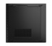 Lenovo ThinkCentre M80q Intel® Core™ i7 i7-12700T 16 Go DDR5-SDRAM 512 Go SSD Windows 11 Pro Mini PC Noir