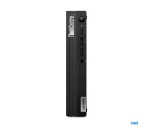 Lenovo ThinkCentre M80q Intel® Core™ i7 i7-12700T 16 Go DDR5-SDRAM 512 Go SSD Windows 11 Pro Mini PC Noir