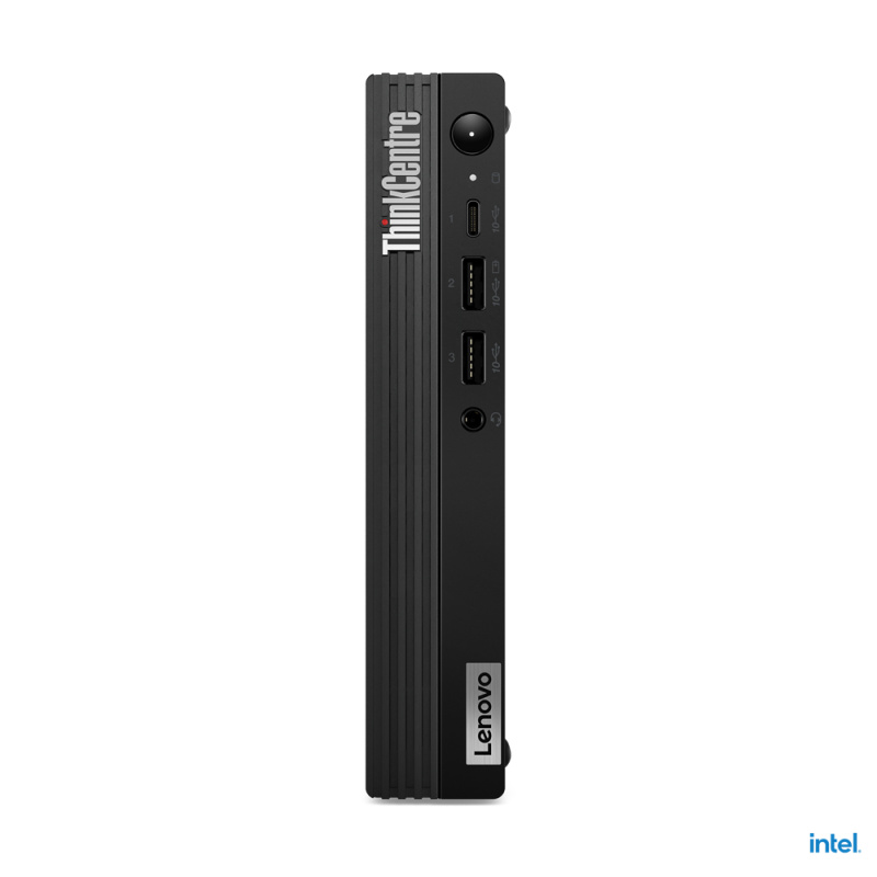 Lenovo ThinkCentre M80q Intel® Core™ i7 i7-12700T 16 Go DDR5-SDRAM 512 Go SSD Windows 11 Pro Mini PC Noir