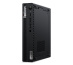 Lenovo ThinkCentre M80q Intel® Core™ i7 i7-12700T 16 Go DDR5-SDRAM 512 Go SSD Windows 11 Pro Mini PC Noir