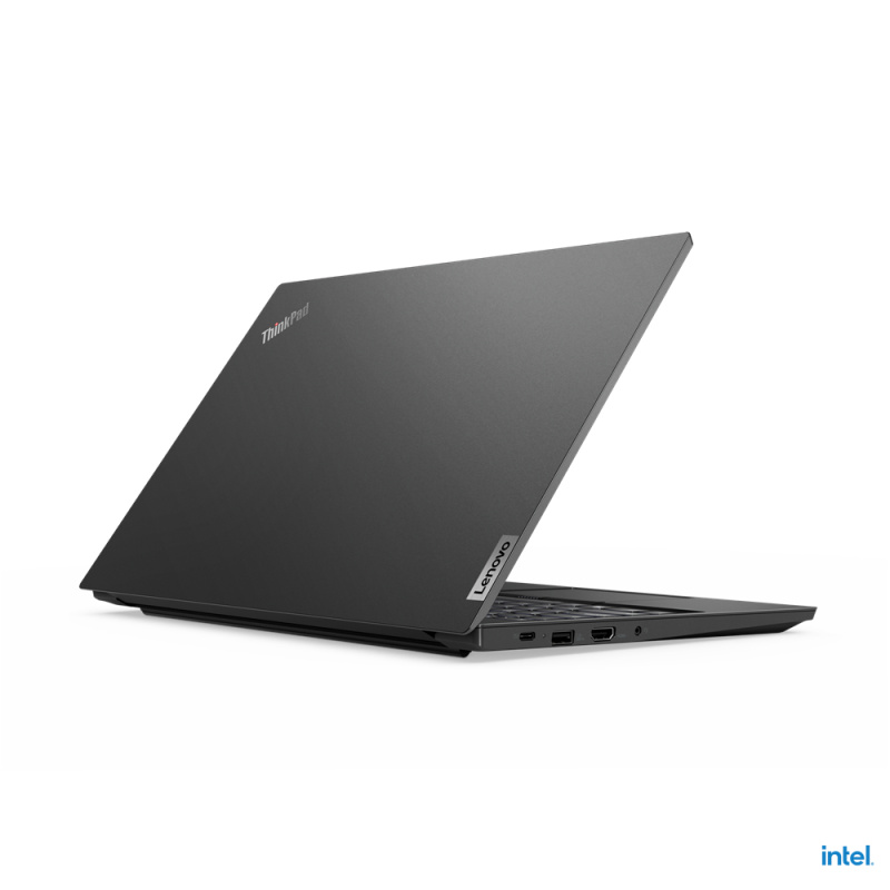 Lenovo ThinkPad E15 Ordinateur portable 39,6 cm (15.6") Full HD Intel® Core™ i5 i5-1235U 8 Go DDR4-SDRAM 256 Go SSD Wi-Fi 6 (802.11ax) Windows 11 Pro Noir