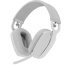 Logitech Zone Vibe 100 Casque Sans fil Arceau Appels/Musique Bluetooth Blanc