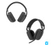 Logitech Zone Vibe 100 Casque Sans fil Arceau Appels/Musique Bluetooth Graphite