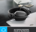 Logitech Zone Vibe 100 Casque Sans fil Arceau Appels/Musique Bluetooth Graphite