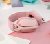 Logitech Zone Vibe 100 Casque Sans fil Arceau Appels/Musique Bluetooth Rose