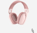 Logitech Zone Vibe 100 Casque Sans fil Arceau Appels/Musique Bluetooth Rose