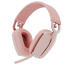 Logitech Zone Vibe 100 Casque Sans fil Arceau Appels/Musique Bluetooth Rose