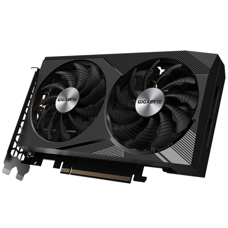 GIGABYTE RTX 3060 Windforce OC 12G NVIDIA GeForce RTX 3060 12 Go GDDR6