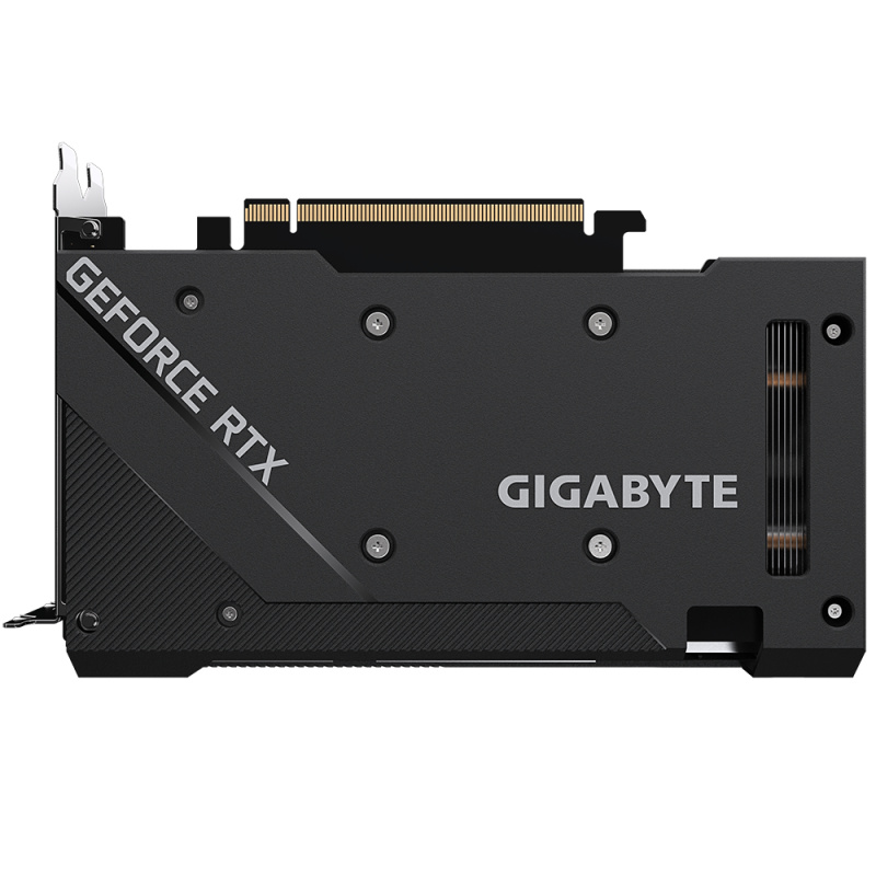 GIGABYTE RTX 3060 Windforce OC 12G NVIDIA GeForce RTX 3060 12 Go GDDR6