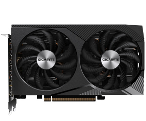 Gigabyte RTX 3060 Windforce OC 12G NVIDIA GeForce RTX 3060 12 Go GDDR6