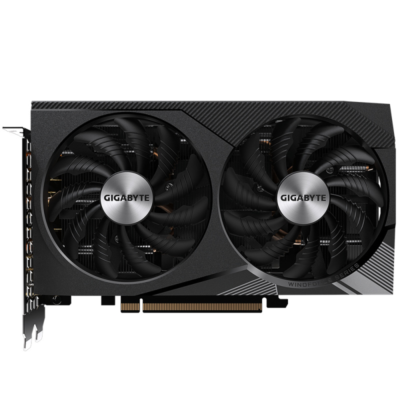 GIGABYTE RTX 3060 Windforce OC 12G NVIDIA GeForce RTX 3060 12 Go GDDR6