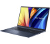 ASUS Vivobook 17 X1702 Intel® Core™ i3 i3-1215U Ordinateur portable 43,9 cm (17.3") Full HD 8 Go DDR4-SDRAM 256 Go SSD Wi-Fi 6 (802.11ax) Windows 11 Pro Bleu