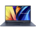 ASUS Vivobook 17 X1702 Intel® Core™ i3 i3-1215U Ordinateur portable 43,9 cm (17.3") Full HD 8 Go DDR4-SDRAM 256 Go SSD Wi-Fi 6 (802.11ax) Windows 11 Pro Bleu