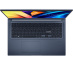 ASUS Vivobook 17 X1702 Intel® Core™ i3 i3-1215U Ordinateur portable 43,9 cm (17.3") Full HD 8 Go DDR4-SDRAM 256 Go SSD Wi-Fi 6 (802.11ax) Windows 11 Pro Bleu