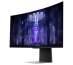 Samsung G85SB écran plat de PC 86,4 cm (34") 3440 x 1440 pixels UltraWide Quad HD OLED Argent