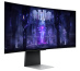 Samsung G85SB écran plat de PC 86,4 cm (34") 3440 x 1440 pixels UltraWide Quad HD OLED Argent