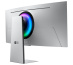 Samsung G85SB écran plat de PC 86,4 cm (34") 3440 x 1440 pixels UltraWide Quad HD OLED Argent