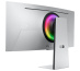 Samsung G85SB écran plat de PC 86,4 cm (34") 3440 x 1440 pixels UltraWide Quad HD OLED Argent