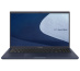 ASUS ExpertBook B1 B1500CENT-BQ1660R Intel® Core™ i3 i3-1115G4 Ordinateur portable 39,6 cm (15.6") Full HD 8 Go DDR4-SDRAM 256 Go SSD Wi-Fi 6 (802.11ax) Windows 10 Pro Noir