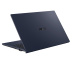 ASUS ExpertBook B1 B1500CENT-BQ1660R Intel® Core™ i3 i3-1115G4 Ordinateur portable 39,6 cm (15.6") Full HD 8 Go DDR4-SDRAM 256 Go SSD Wi-Fi 6 (802.11ax) Windows 10 Pro Noir