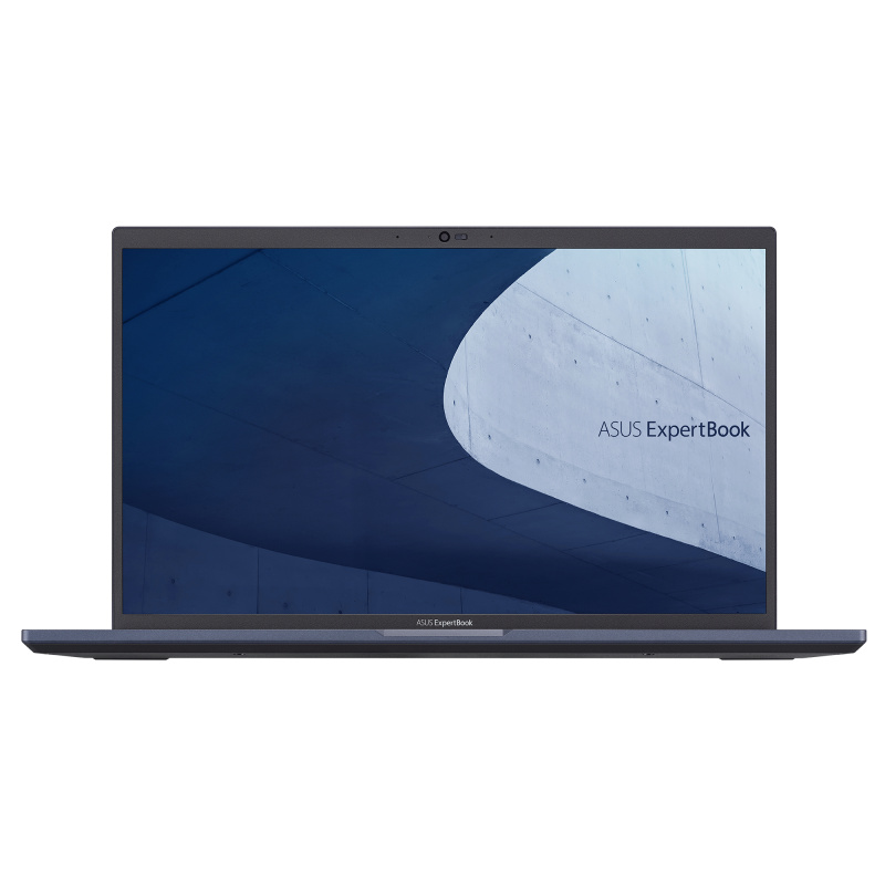 ASUS ExpertBook B1 B1500CENT-BQ1660R Intel® Core™ i3 i3-1115G4 Ordinateur portable 39,6 cm (15.6") Full HD 8 Go DDR4-SDRAM 256 Go SSD Wi-Fi 6 (802.11ax) Windows 10 Pro Noir