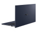 ASUS ExpertBook B1 B1500CENT-BQ1660R Intel® Core™ i3 i3-1115G4 Ordinateur portable 39,6 cm (15.6") Full HD 8 Go DDR4-SDRAM 256 Go SSD Wi-Fi 6 (802.11ax) Windows 10 Pro Noir