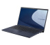 ASUS ExpertBook B1 B1500CENT-BQ1660R Intel® Core™ i3 i3-1115G4 Ordinateur portable 39,6 cm (15.6") Full HD 8 Go DDR4-SDRAM 256 Go SSD Wi-Fi 6 (802.11ax) Windows 10 Pro Noir