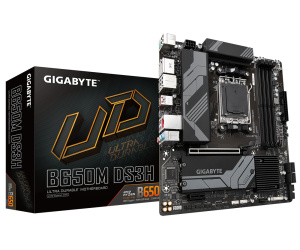 Gigabyte B650M DS3H carte mère AMD B650 Emplacement AM5 micro ATX