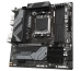 GIGABYTE B650M DS3H Carte mère - AMD Ryzen série 9000, VRM 6+2+1 phases, jusqu'à 8000 MHz DDR5 (OC), 2xPCIe 4.0 M.2, LAN 2,5 GbE, USB 3.2 Gen 2