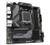 GIGABYTE B650M DS3H Carte mère - AMD Ryzen série 9000, VRM 6+2+1 phases, jusqu'à 8000 MHz DDR5 (OC), 2xPCIe 4.0 M.2, LAN 2,5 GbE, USB 3.2 Gen 2