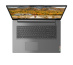 Lenovo IdeaPad 3 17ALC6 AMD Ryzen™ 5 5500U Ordinateur portable 43,9 cm (17.3") HD+ 12 Go DDR4-SDRAM 256 Go SSD Wi-Fi 6 (802.11ax) Windows 11 Home Français Gris