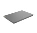 Lenovo IdeaPad 3 17ABA7 AMD Ryzen™ 7 5825U Ordinateur portable 43,9 cm (17.3") Full HD 16 Go DDR4-SDRAM 512 Go SSD Wi-Fi 6 (802.11ax) Windows 11 Home Français Gris
