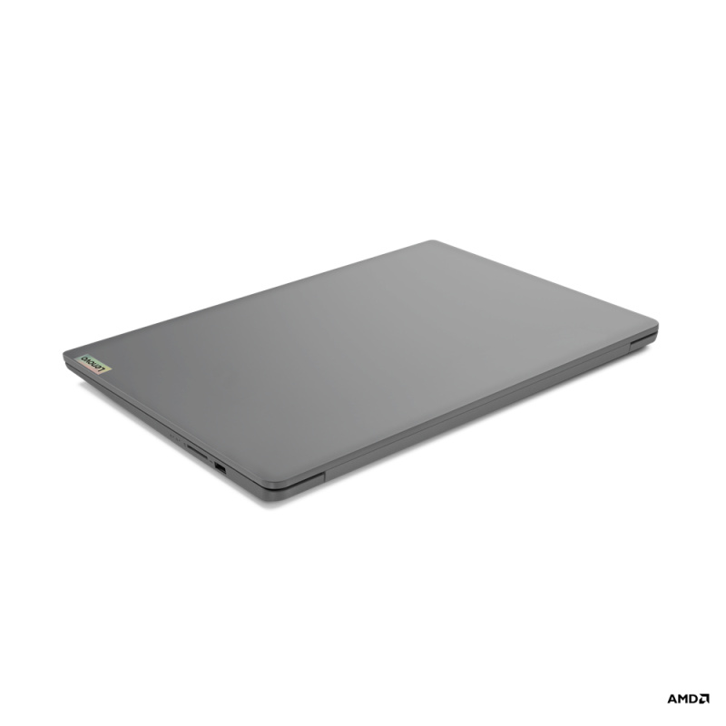 Lenovo IdeaPad 3 17ABA7 AMD Ryzen™ 7 5825U Ordinateur portable 43,9 cm (17.3") Full HD 16 Go DDR4-SDRAM 512 Go SSD Wi-Fi 6 (802.11ax) Windows 11 Home Français Gris