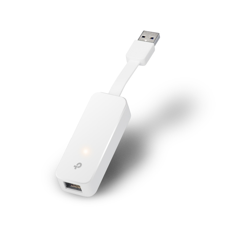 TP-Link UE300 carte réseau Ethernet 1000 Mbit/s