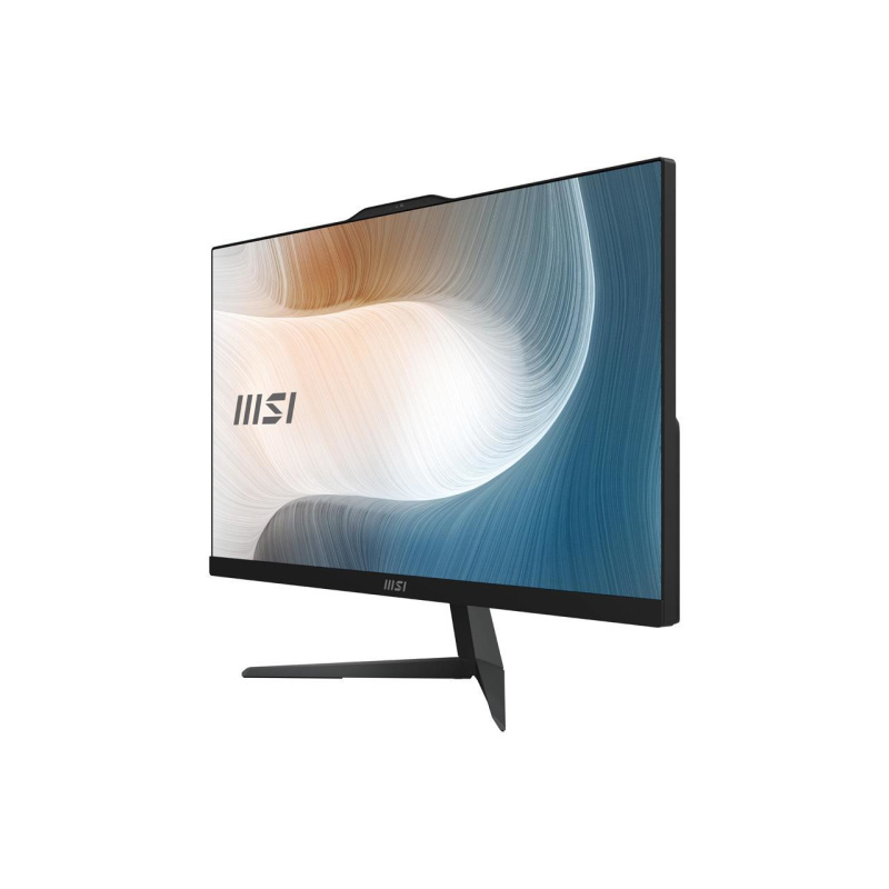MSI Modern AM242 11M-861EU Intel® Core™ i5 i5-1135G7 60,5 cm (23.8") 1920 x 1080 pixels PC All-in-One 8 Go DDR4-SDRAM 512 Go SSD Windows 11 Home Wi-Fi 6 (802.11ax) Noir