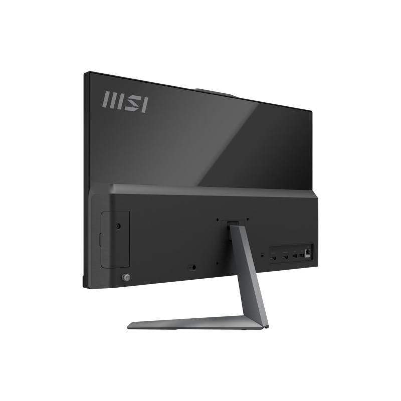 MSI Modern AM242 11M-861EU Intel® Core™ i5 i5-1135G7 60,5 cm (23.8") 1920 x 1080 pixels PC All-in-One 8 Go DDR4-SDRAM 512 Go SSD Windows 11 Home Wi-Fi 6 (802.11ax) Noir