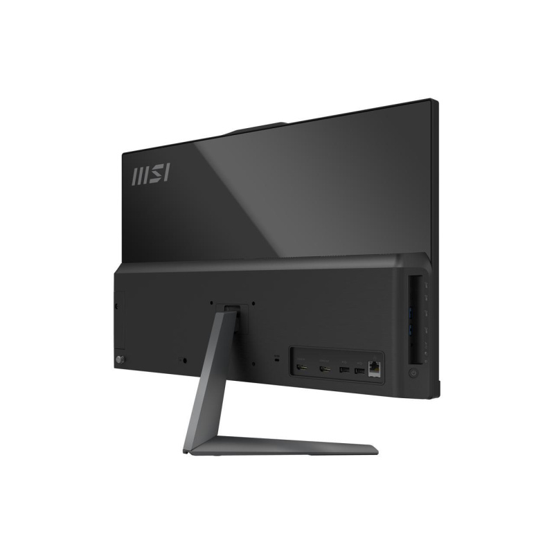 MSI Modern AM242 11M-861EU Intel® Core™ i5 i5-1135G7 60,5 cm (23.8") 1920 x 1080 pixels PC All-in-One 8 Go DDR4-SDRAM 512 Go SSD Windows 11 Home Wi-Fi 6 (802.11ax) Noir