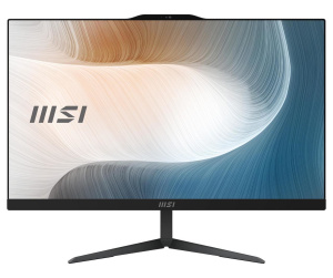 MSI Modern AM242 11M-861EU Intel® Core™ i5 i5-1135G7 60,5 cm (23.8") 1920 x 1080 pixels PC All-in-One 8 Go DDR4-SDRAM 512 Go SSD Windows 11 Home Wi-Fi 6 (802.11ax) Noir