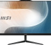 MSI Modern AM242 11M-861EU Intel® Core™ i5 i5-1135G7 60,5 cm (23.8") 1920 x 1080 pixels PC All-in-One 8 Go DDR4-SDRAM 512 Go SSD Windows 11 Home Wi-Fi 6 (802.11ax) Noir