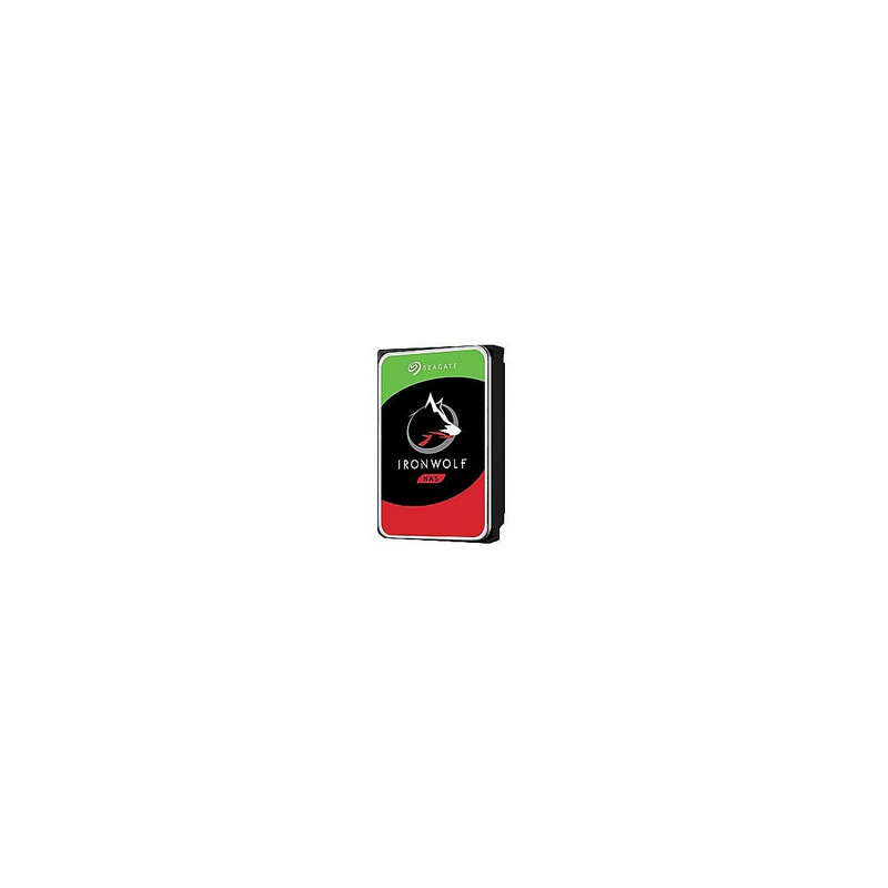 Seagate IronWolf ST1000VN008 disque dur 1 To 5400 tr/min 256 Mo 3.5" Série ATA III