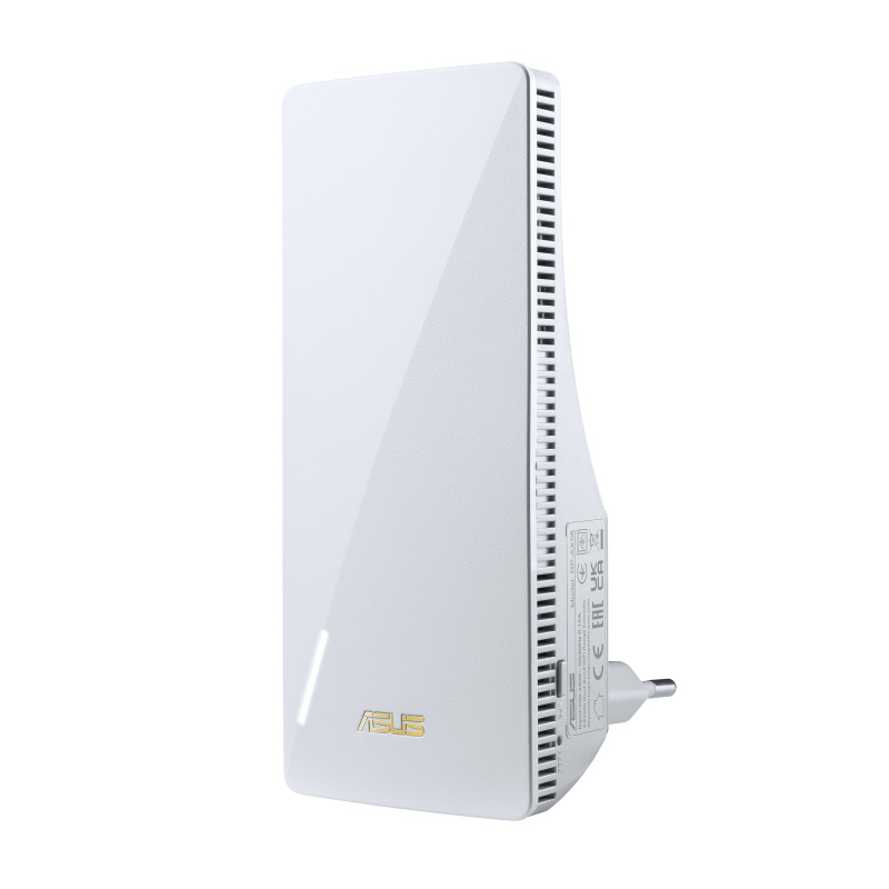 ASUS RP-AX58 Émetteur réseau Blanc 10, 100, 1000 Mbit/s