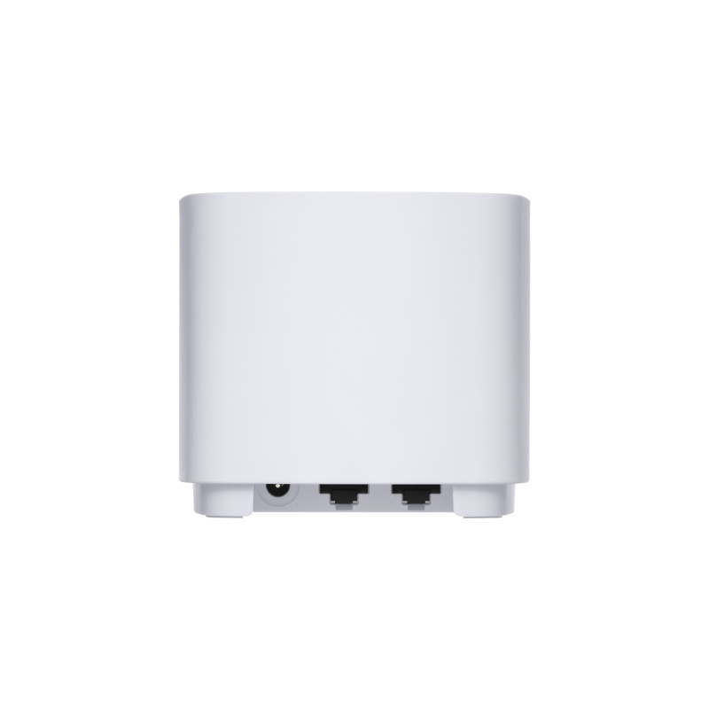 ASUS ZenWiFi XD5 (W-1-PK) Bi-bande (2,4 GHz / 5 GHz) Wi-Fi 6 (802.11ax) Blanc 2 Interne