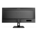 AOC U34E2M écran plat de PC 86,4 cm (34") 3440 x 1440 pixels Wide Quad HD Noir