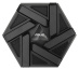 ASUS RT-AXE7800 routeur sans fil Tri-bande (2,4 GHz / 5 GHz / 6 GHz) Noir
